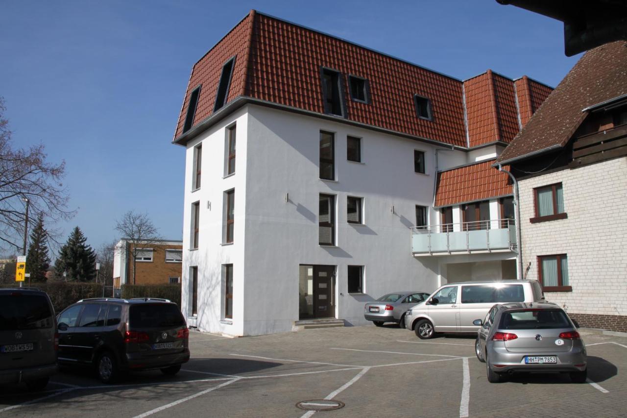 Hotel Simonshof Wolfsburg Exterior photo